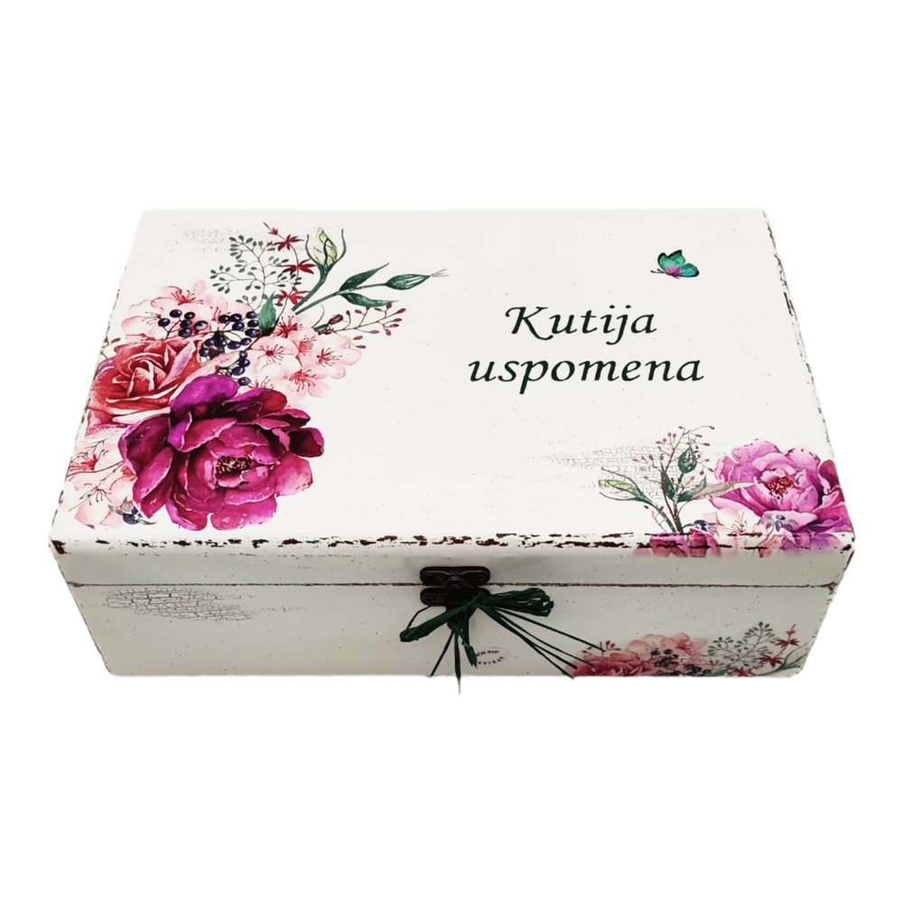Krabice vzpomínek pro přátele Š154291