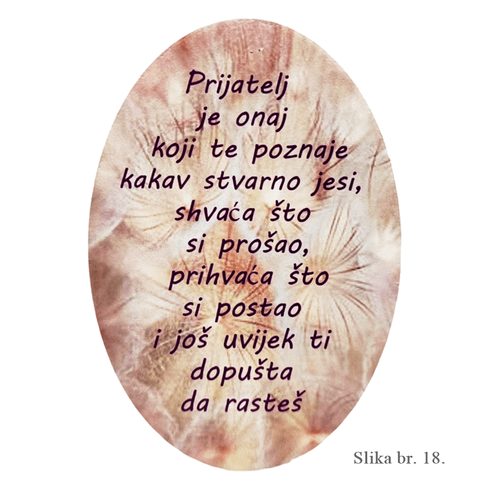 Motivační nástěnné dekorace s inspirativními zprávami