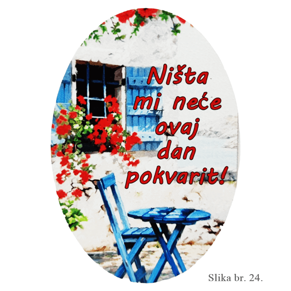 Motivační nástěnné dekorace s inspirativními zprávami