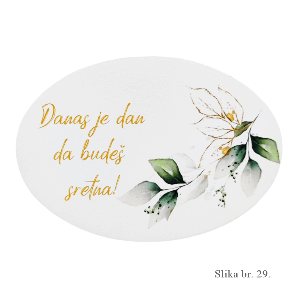 Motivační nástěnné dekorace s inspirativními zprávami