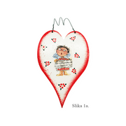 🎁 Jedinečné vánoční ozdoby na váš stromeček – Sleva! 🎁 Š09024