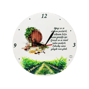 Personalizované hodiny  Š17151
