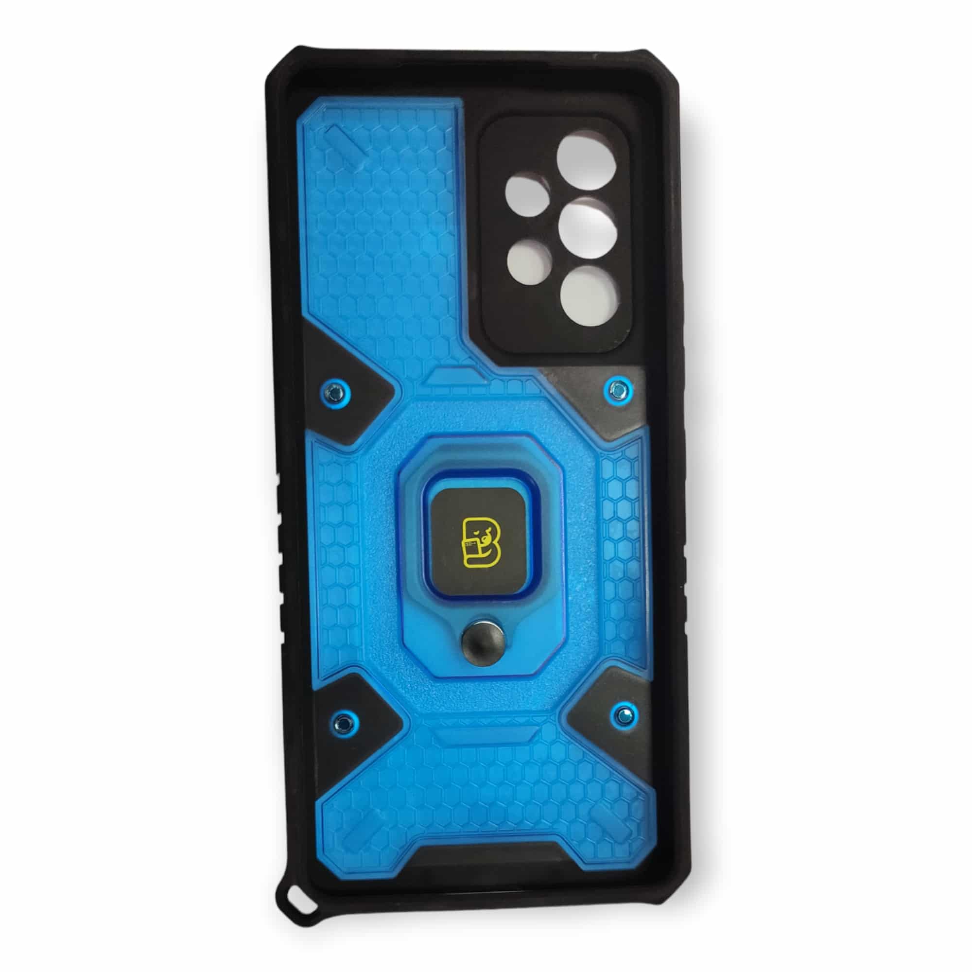 Ochranný kryt Techsuit Honeycomb Armor pro Samsung Galaxy A53 5G, modrá