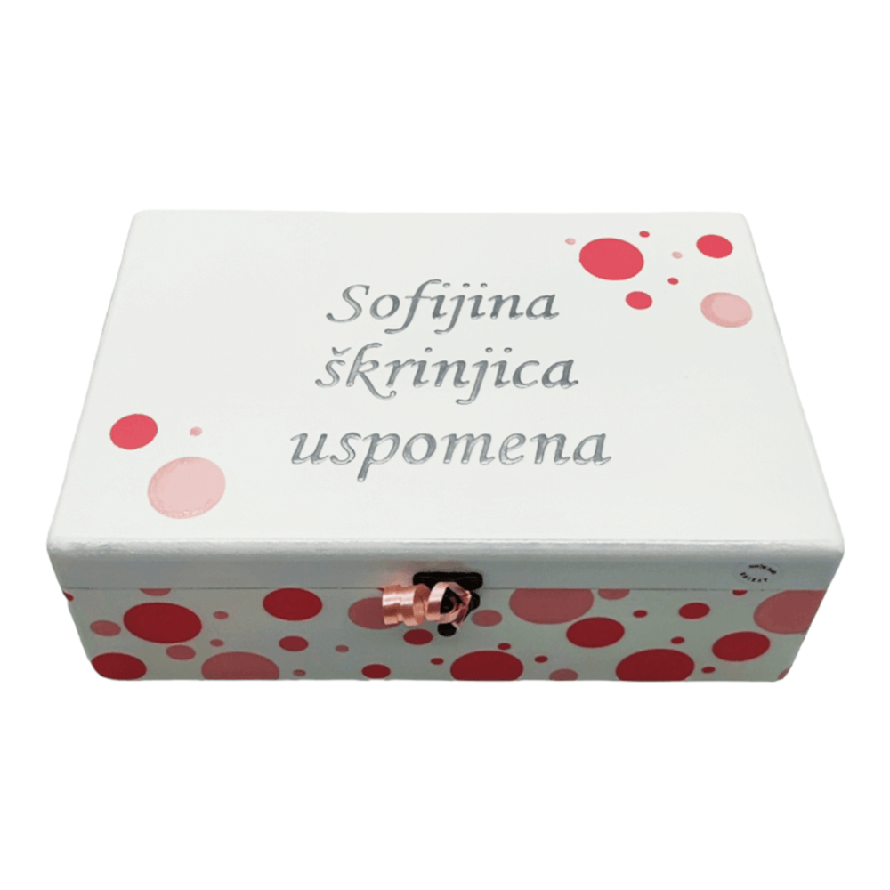 Poklon za krštenje ili rođendan  Š154305
