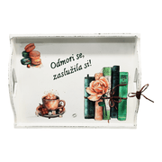 Dárek k odchodu do důchodu Š16229