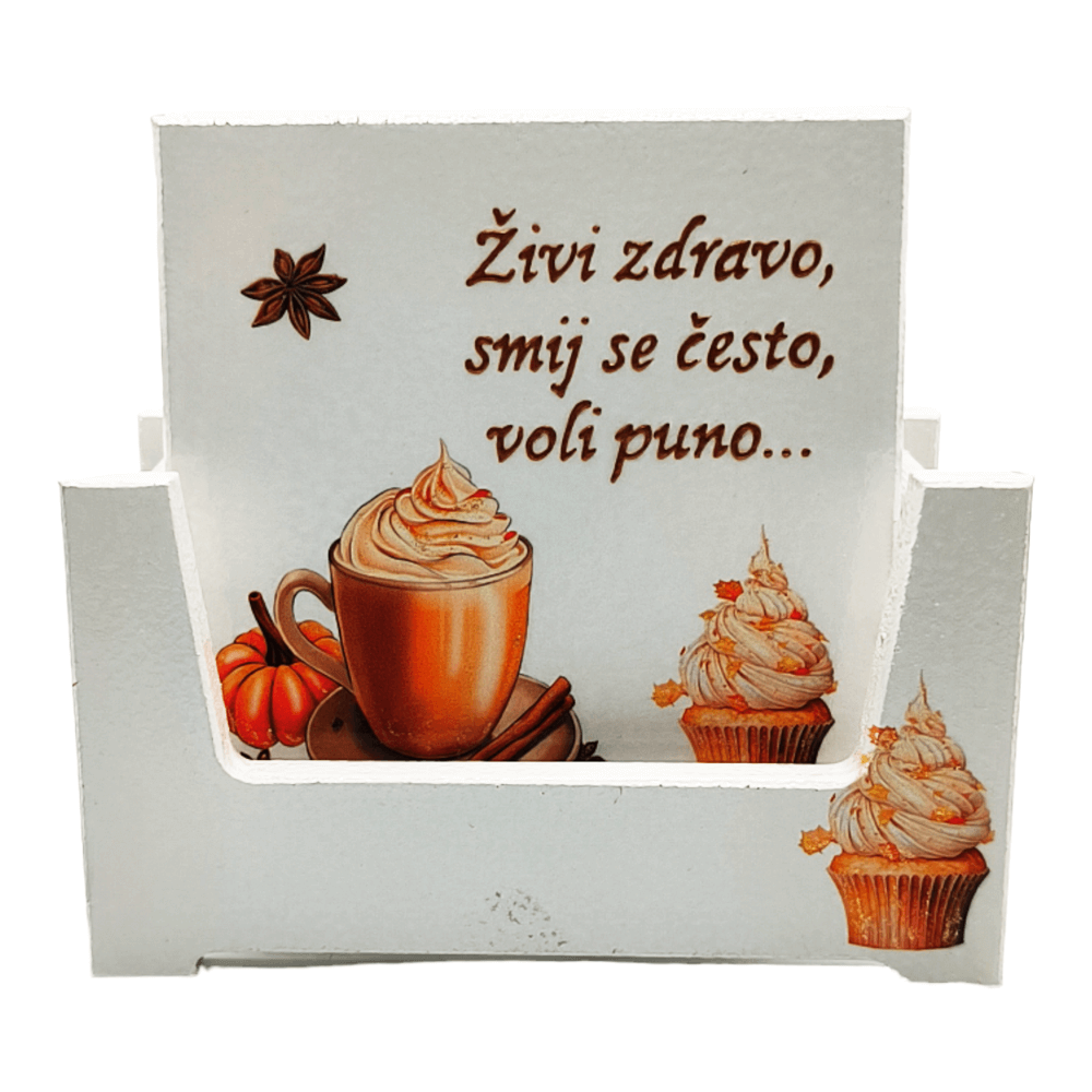 Dárek k narozeninám – podtácky Š16359