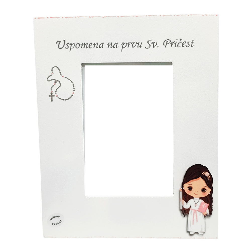 Elegantní fotorámeček Š151166