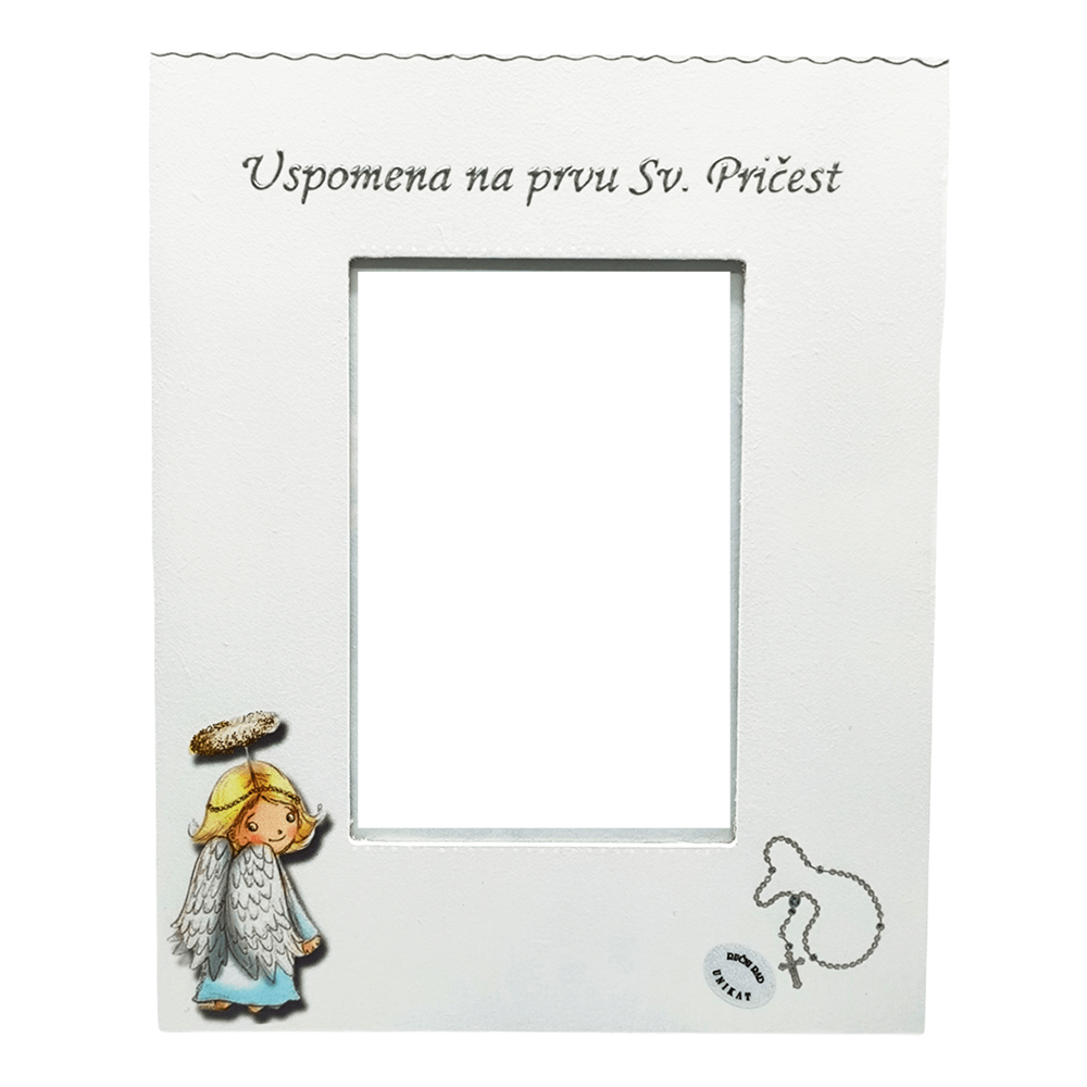 Personalizovaný rámeček na vzpomínky Š151167
