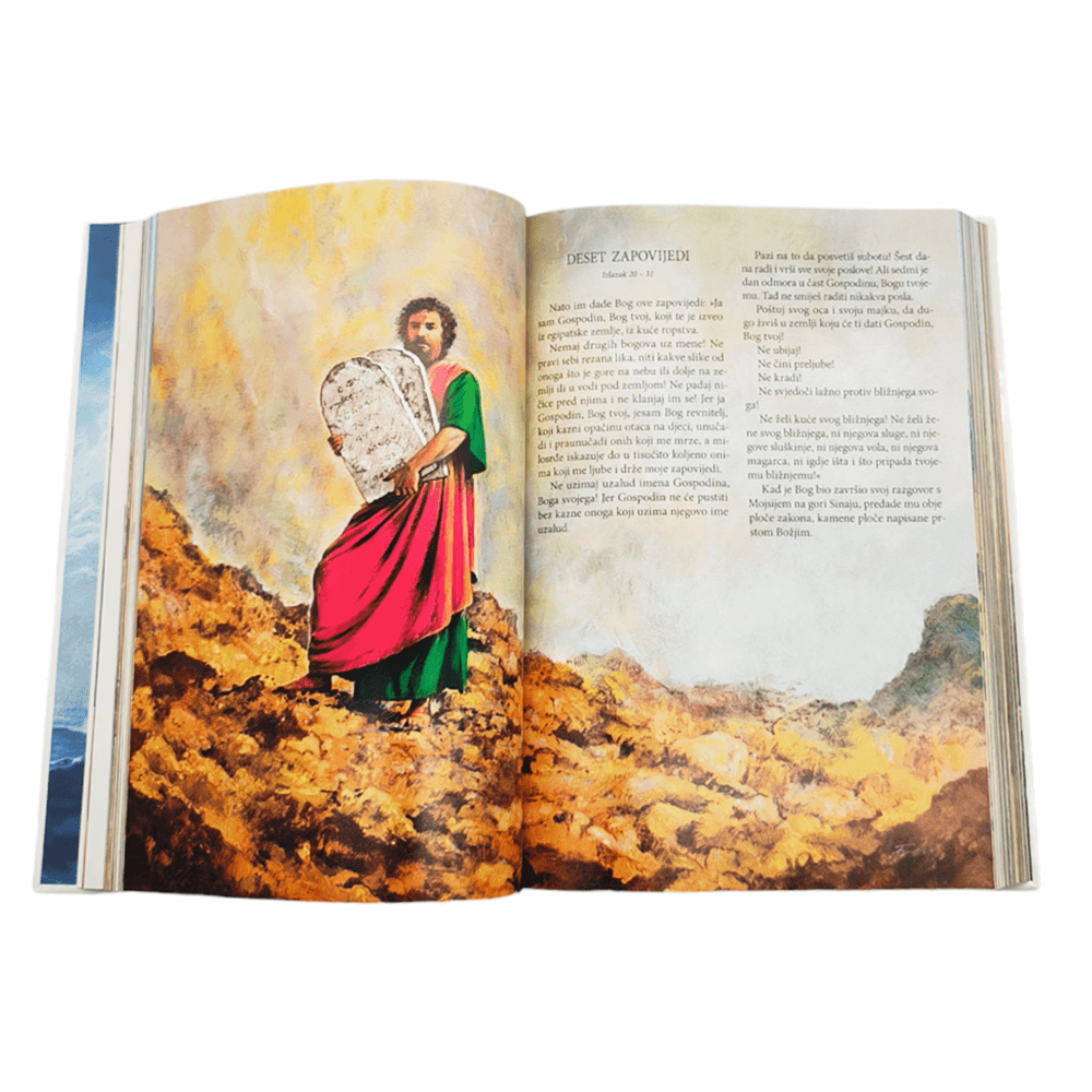 Personalizirana Prvopričesnička Biblija (Kopiraj)