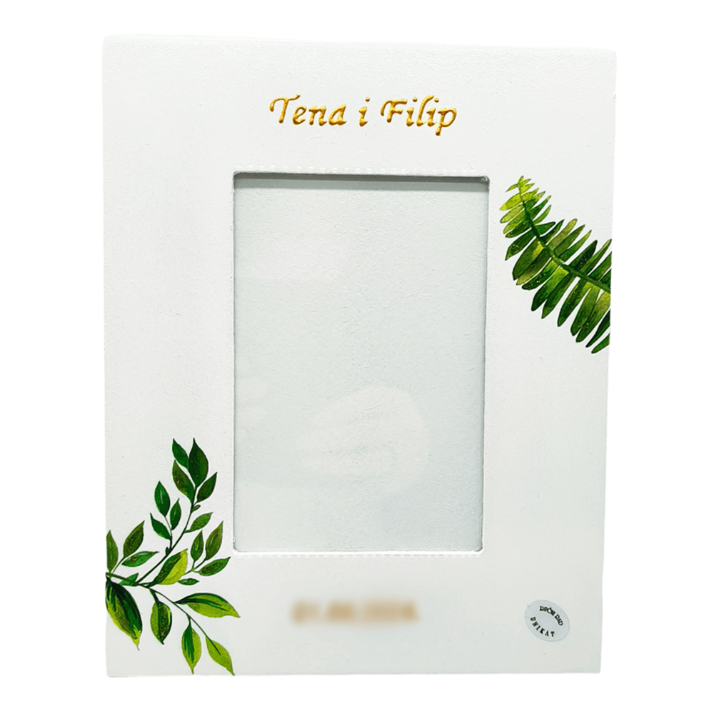Dárek pro novomanžele Š15129
