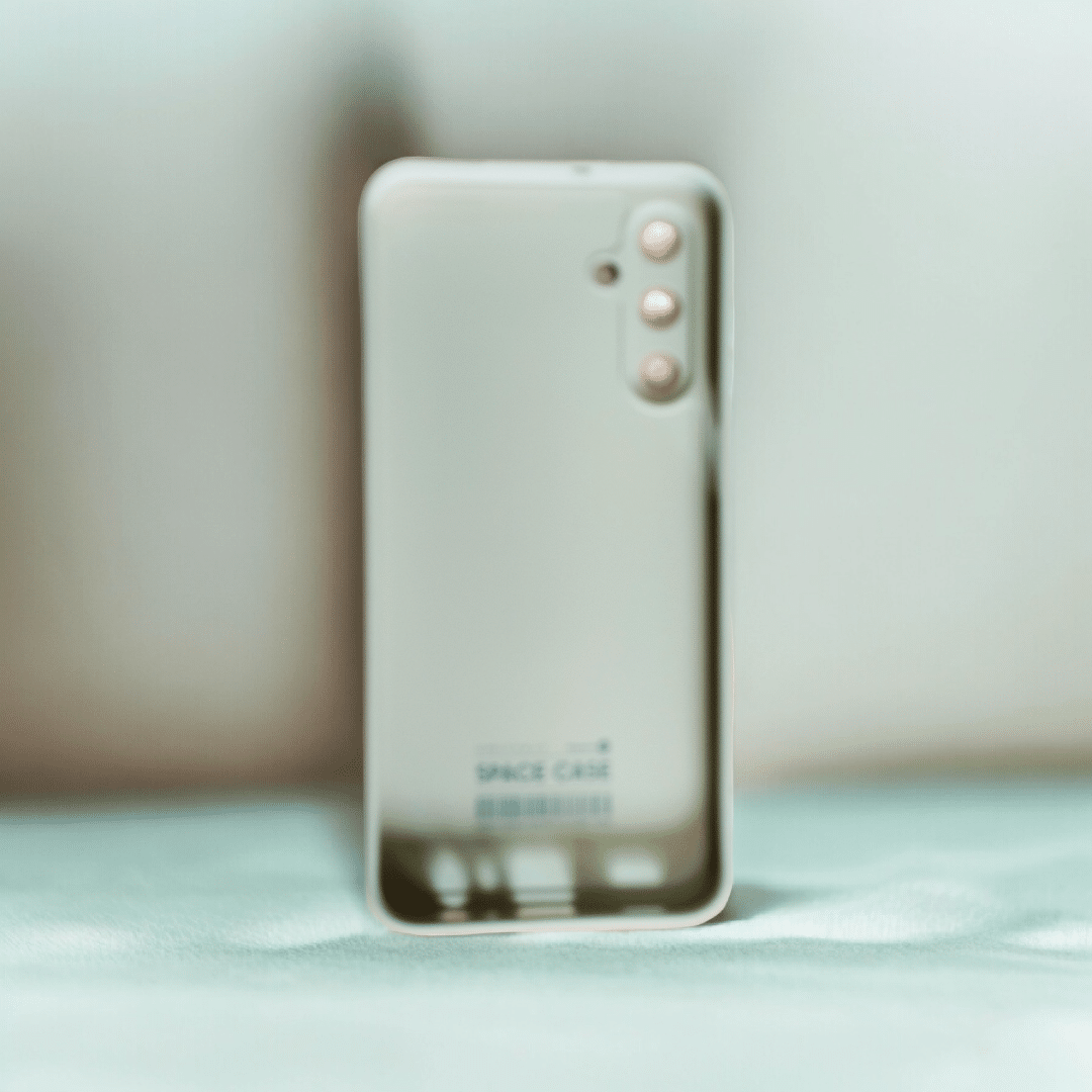 Roar Space kryt pro Samsung Galaxy A15 4G / A15 5G olivová barva