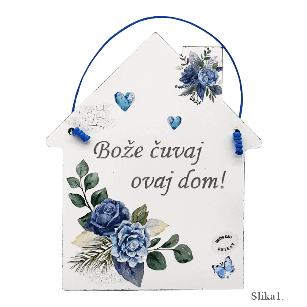 Jedinečné domečky na uvítanou – Ručně psané vzkazy, které si získají srdce Š0327