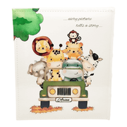 Můj malý Safari: Vzpomínky na celý život Š034