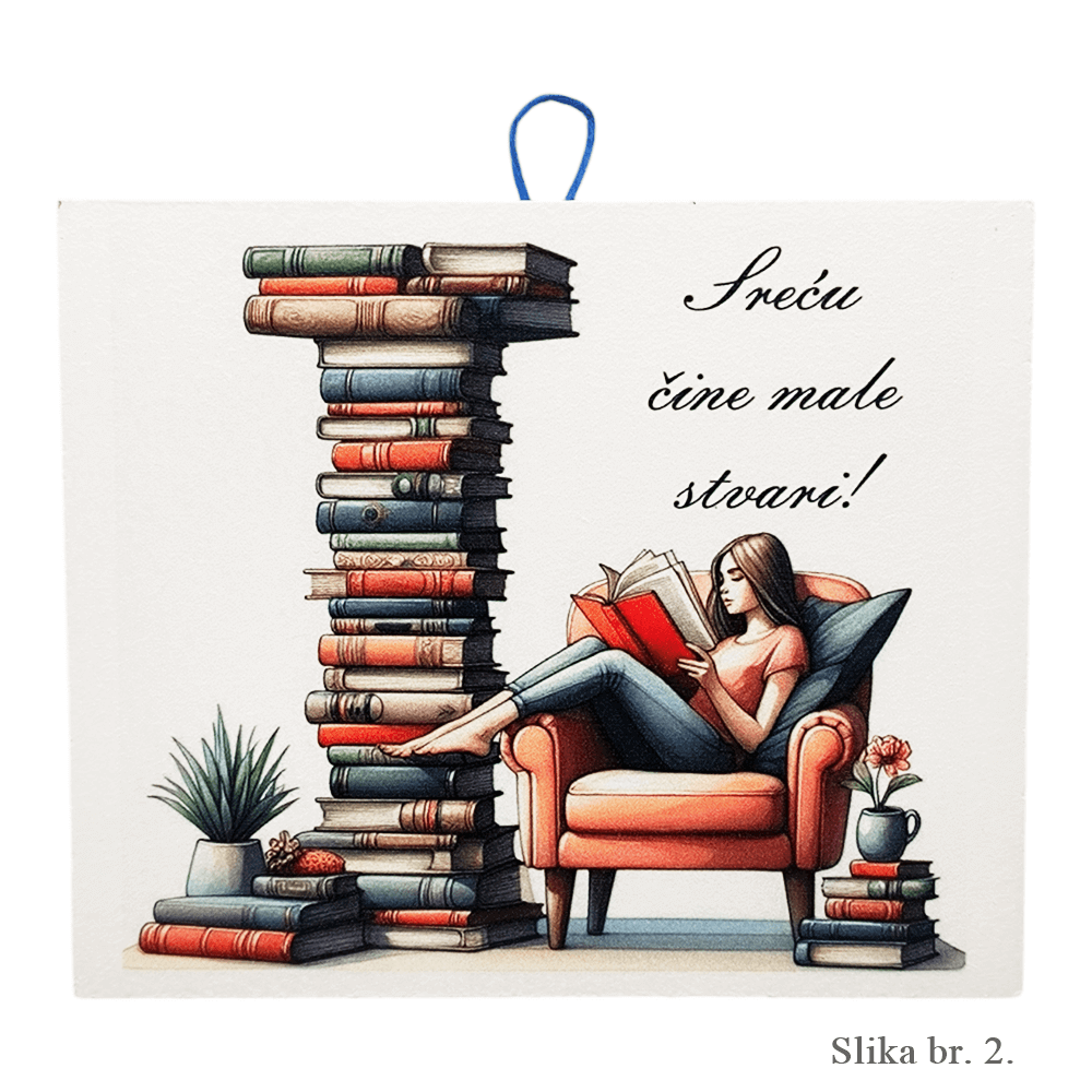 Místo čokolády – Darujte inspiraci!