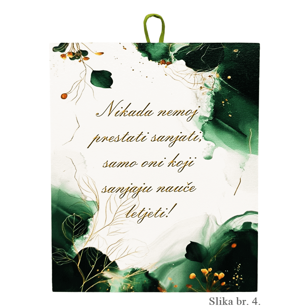 Místo čokolády – Darujte inspiraci!