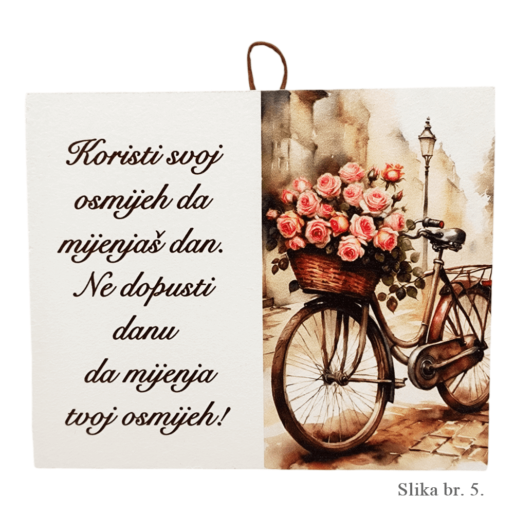 Místo čokolády – Darujte inspiraci!