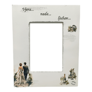 Svým blízkým můžete věnovat krásný dárek – elegantní fotorámeček! Š151175