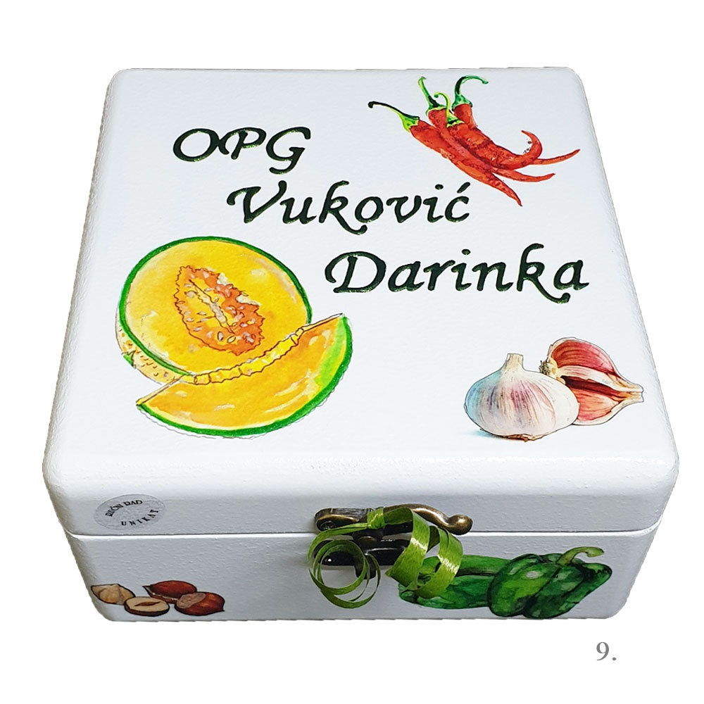 💖Personalizované krabičky na vzpomínky – perfektní dárek pro každou příležitost 💖 – 9. – 16551