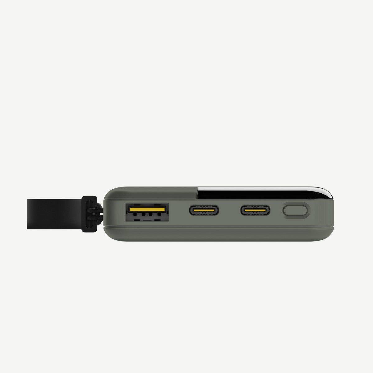 Aqiila Powerbird B10B 10000 mAh 20W Prijenosna Baterija SIVA
