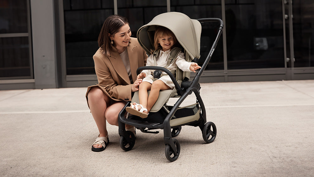 REDSBABY AERON sportska kolica, Taupe