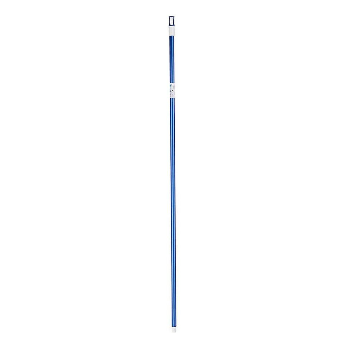 Drška za Četku Plava Metal 2,3 x 130 x 2,3 cm (12 kom.)