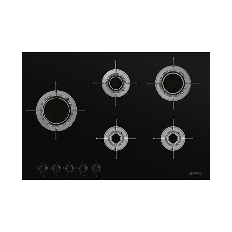 Smeg PVL675LCN Plinska ugradbena ploča