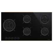 Smeg PV695LCNR Plinska ugradbena ploča