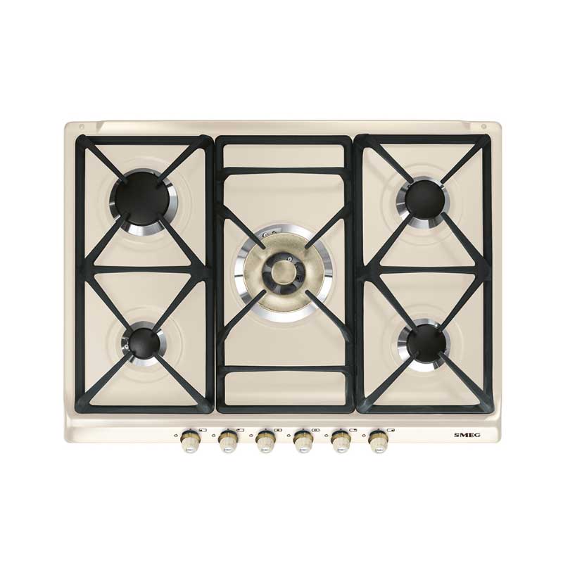 Smeg SR775PO Plinska ugradbena ploča