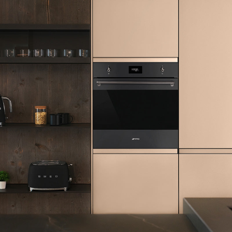 Smeg SFP6301TVN Pirolitička multifunkcionalna pećnica
