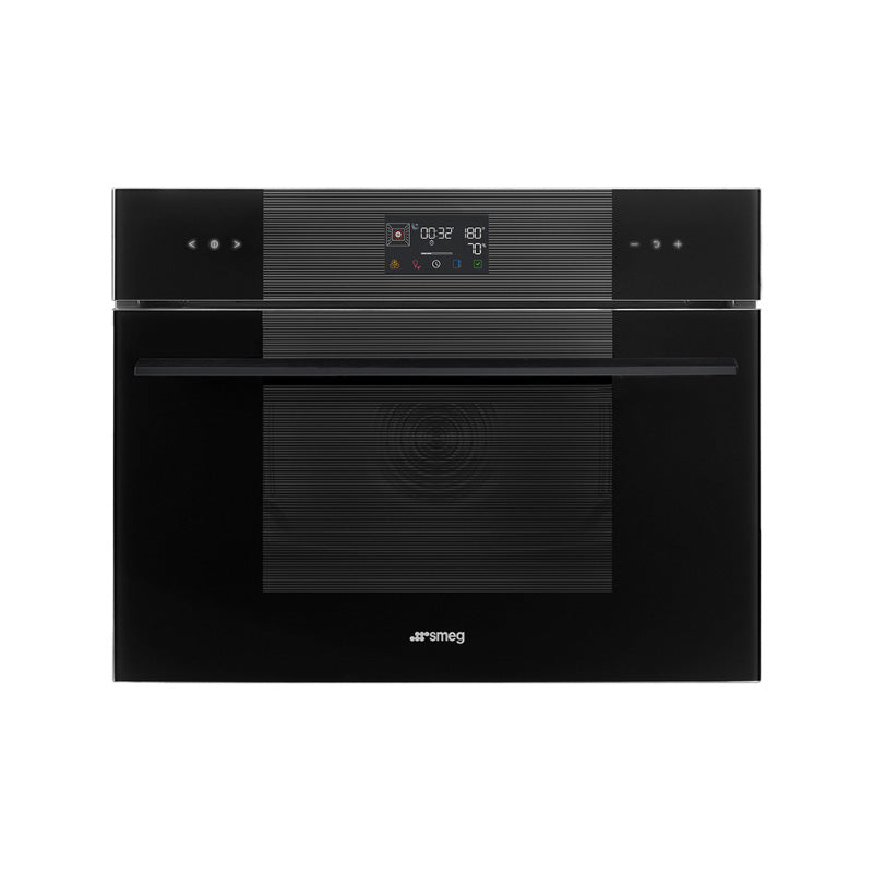 Smeg SO4102S3B3 Kombinirana parna pećnica