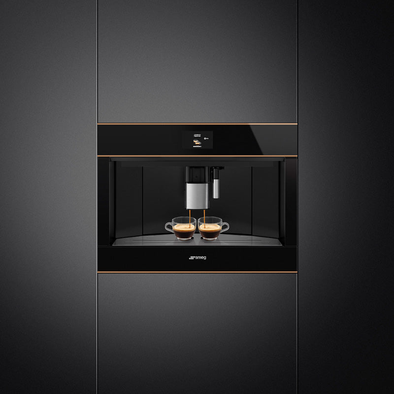 Smeg CMS4604NR Ugradbeni aparat za kavu