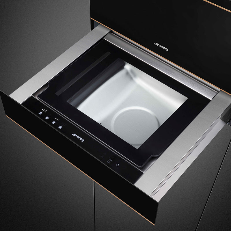 Smeg CPV615NR Ugradbena Sous-Vide ladica