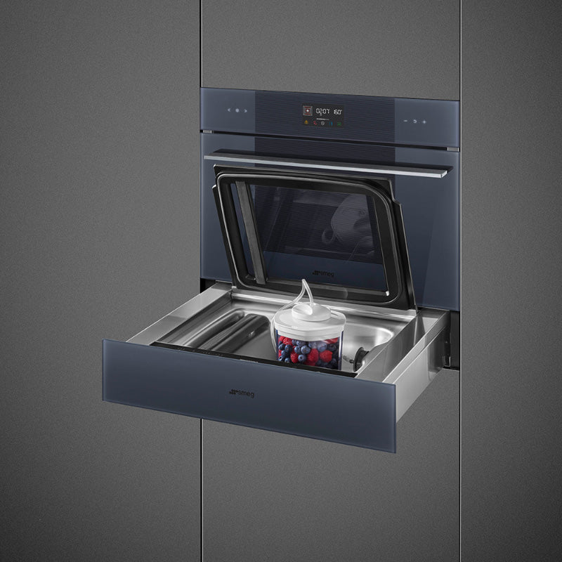 Smeg CPV115G Ugradbena Sous-Vide ladica
