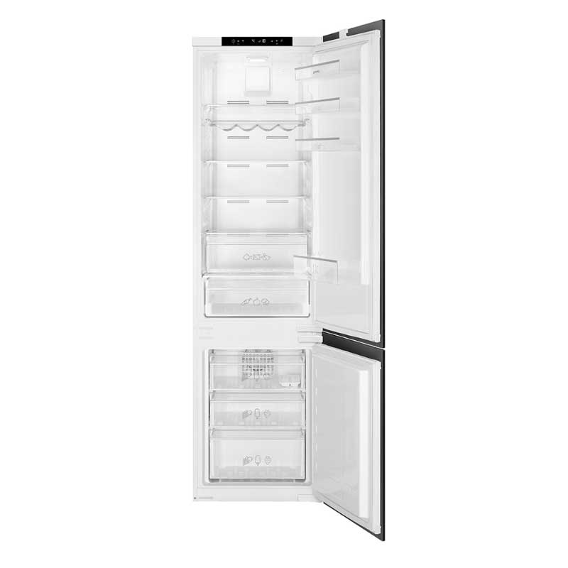Smeg C8194TNE Ugradbeni kombinirani hladnjak