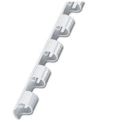 SPIRALA PLASTIČNA FI-14MM PK100 GBC.4028198 BIJELA