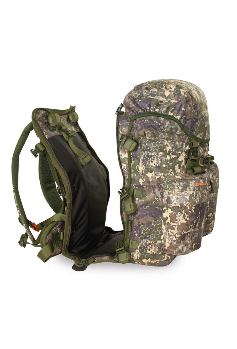 Ruksak Suede Camo65 Nature by Marsupio