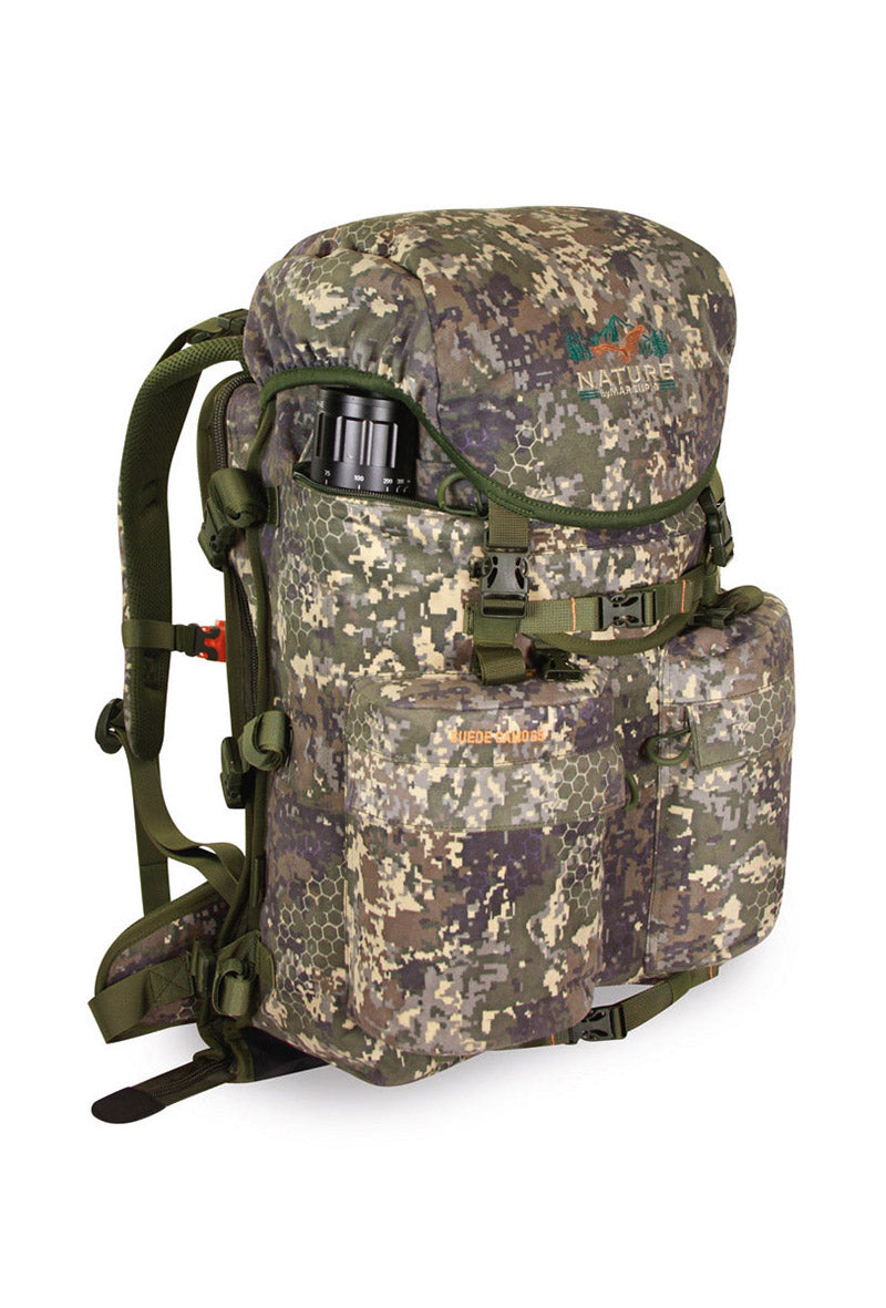 Ruksak Suede Camo65 Nature by Marsupio