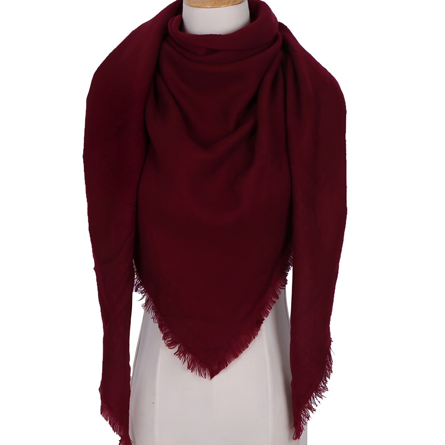 Šal VI-2984 - Bordo KP2984