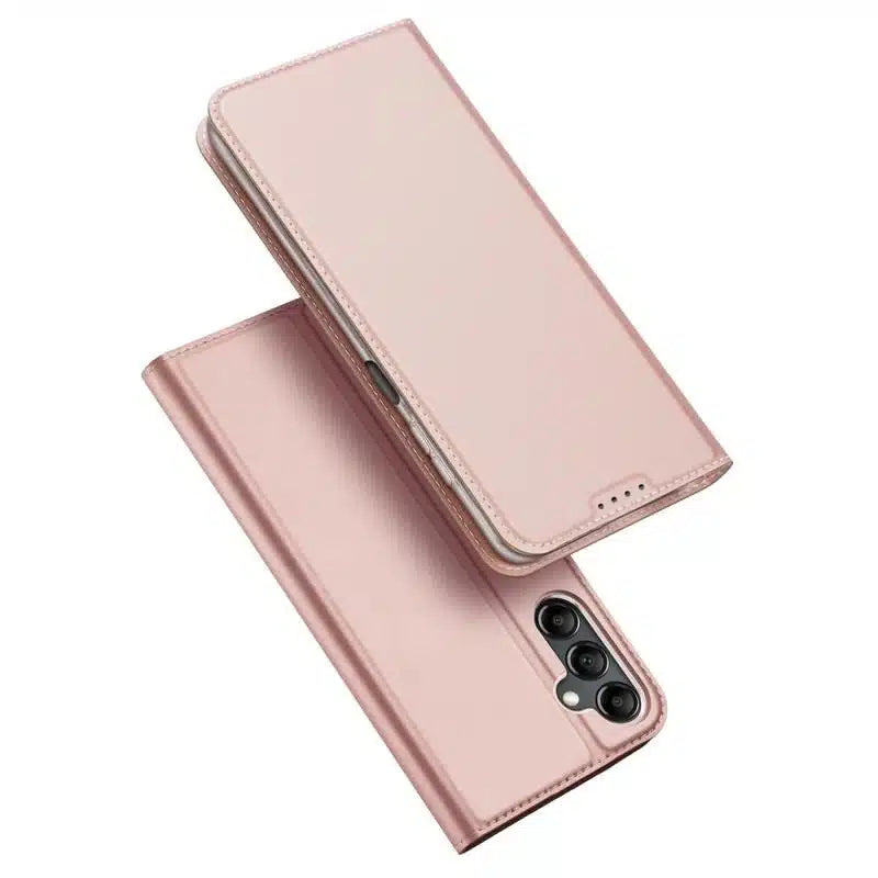 DUX DUCIS Skin Pro – preklopna maska za Samsung Galaxy A25 5G-pink