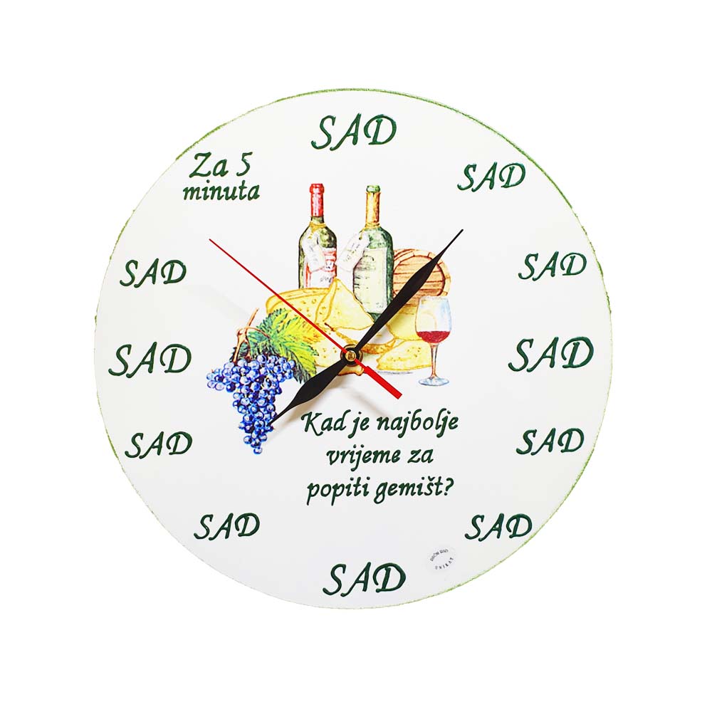 Sat za vinogradare i goričare!   Š17119