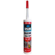 Silikon Bison Red High Temp 300°C 280 ml