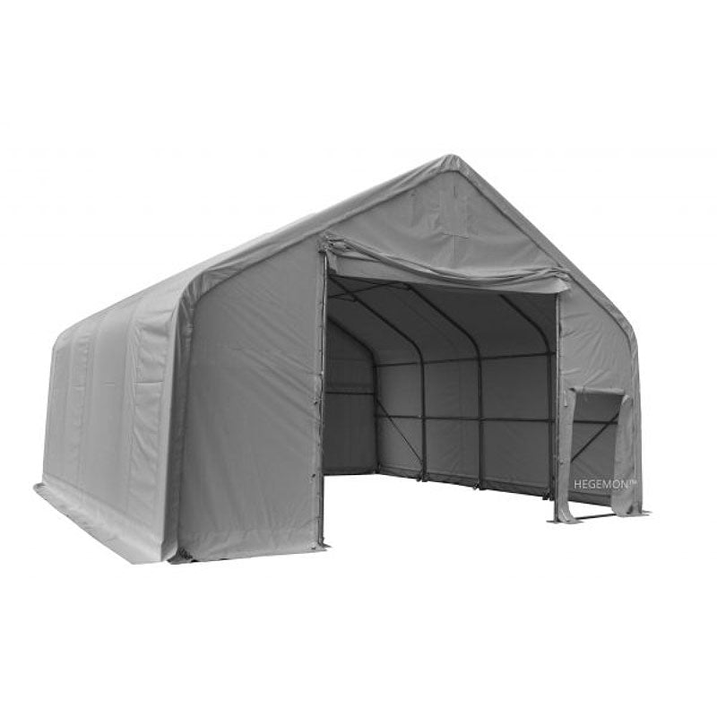Skladišni šator Everest 8x12x3 m PVC 720g