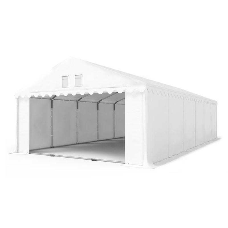 Skladišni šator XXL Profesional 6x12x3,0 m PVC 550 g