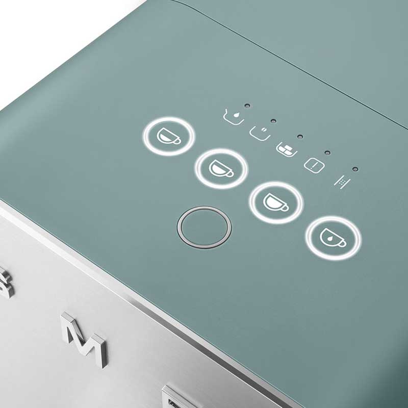 Smeg BCC01EGMEU Automatski espresso aparat