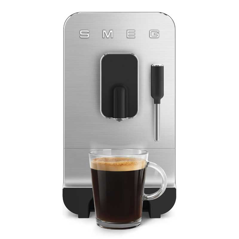 Smeg BCC02BLMEU Automatski espresso aparat