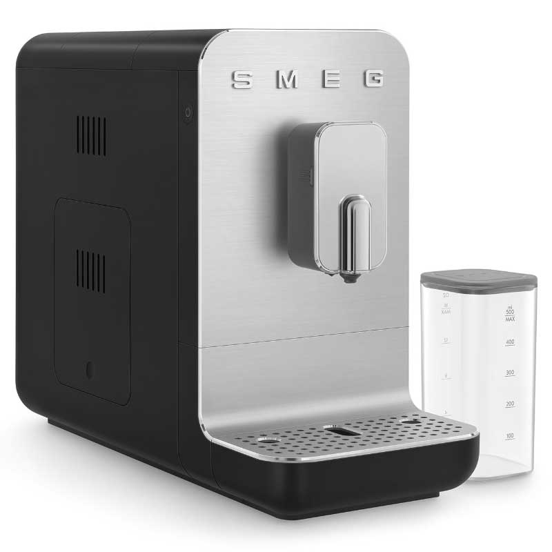 Smeg BCC13BLMEU Automatski espresso aparat