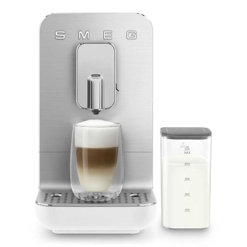 Smeg BCC13WHMEU Automatski espresso aparat
