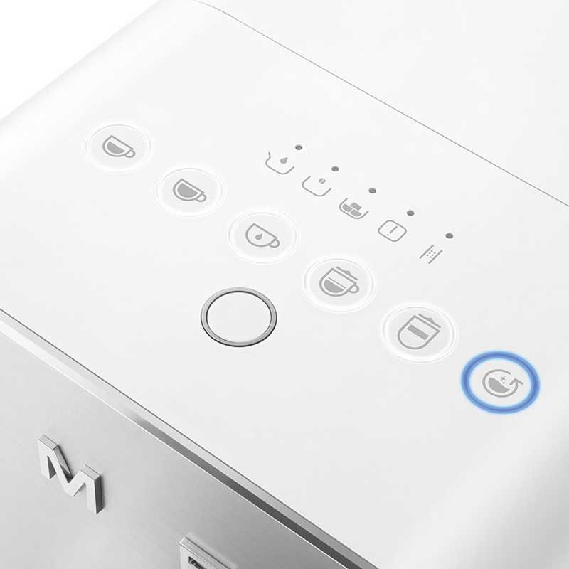 Smeg BCC13WHMEU Automatski espresso aparat