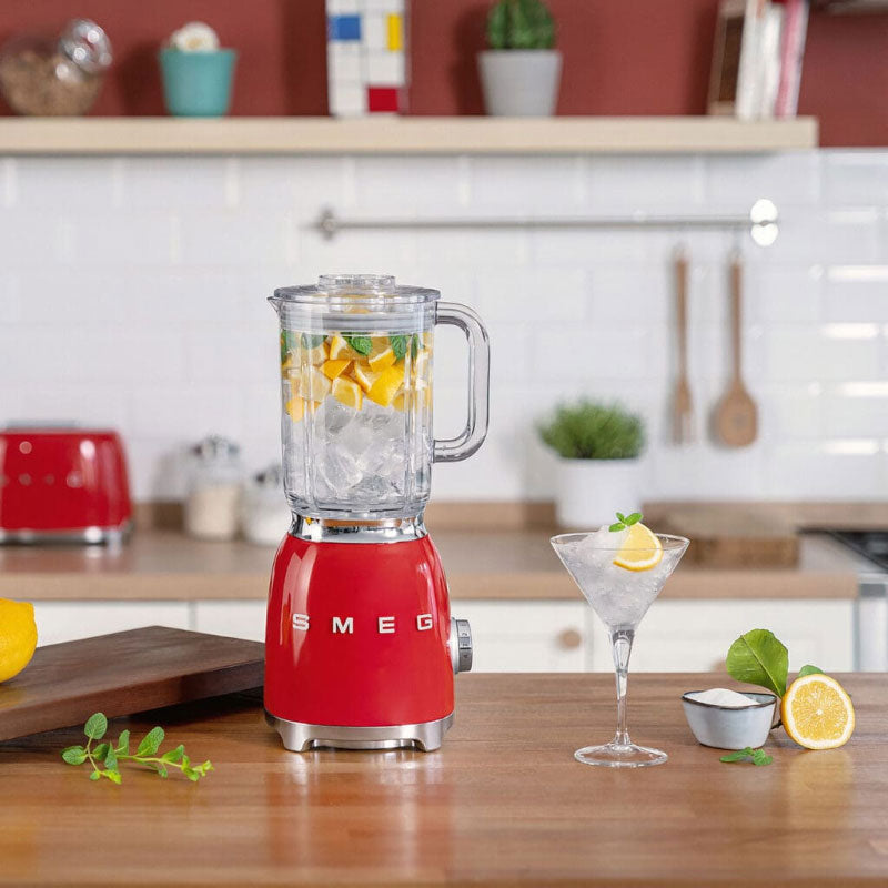 Smeg BLF03RDEU Blender