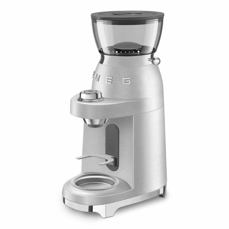 Smeg CGF02SSEU Poluprofesionalni mlinac za kavu